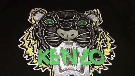 real kenzo sweatshirt